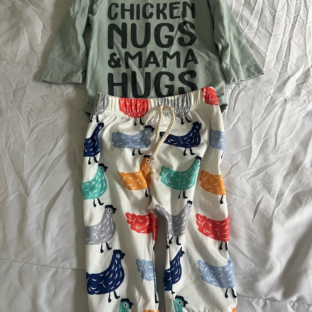 Baby boy outfit